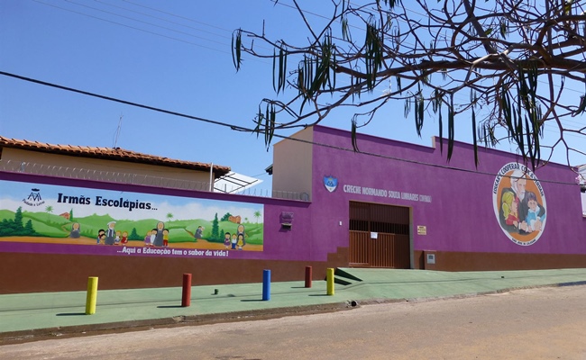 Creche Normando S. Linhares